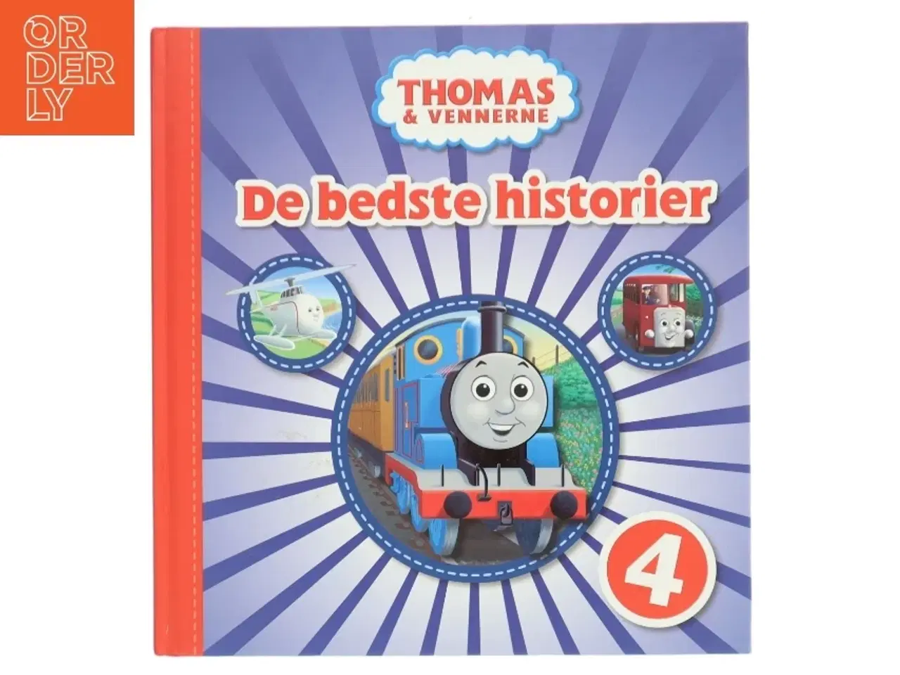 Billede 1 - De bedste historier (Bog)