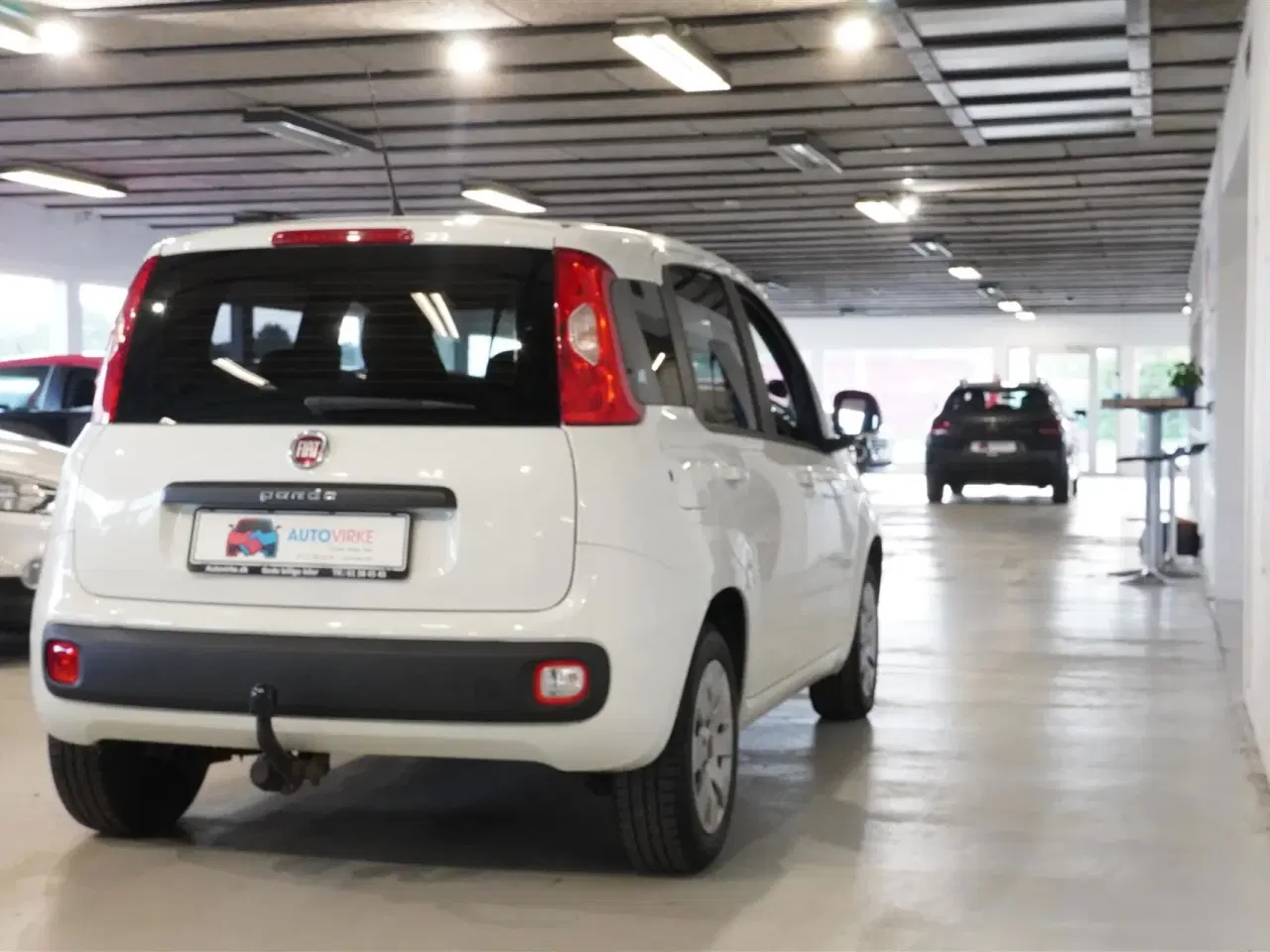 Billede 8 - Fiat Panda 0,9 TwinAir Lounge 80HK 4d