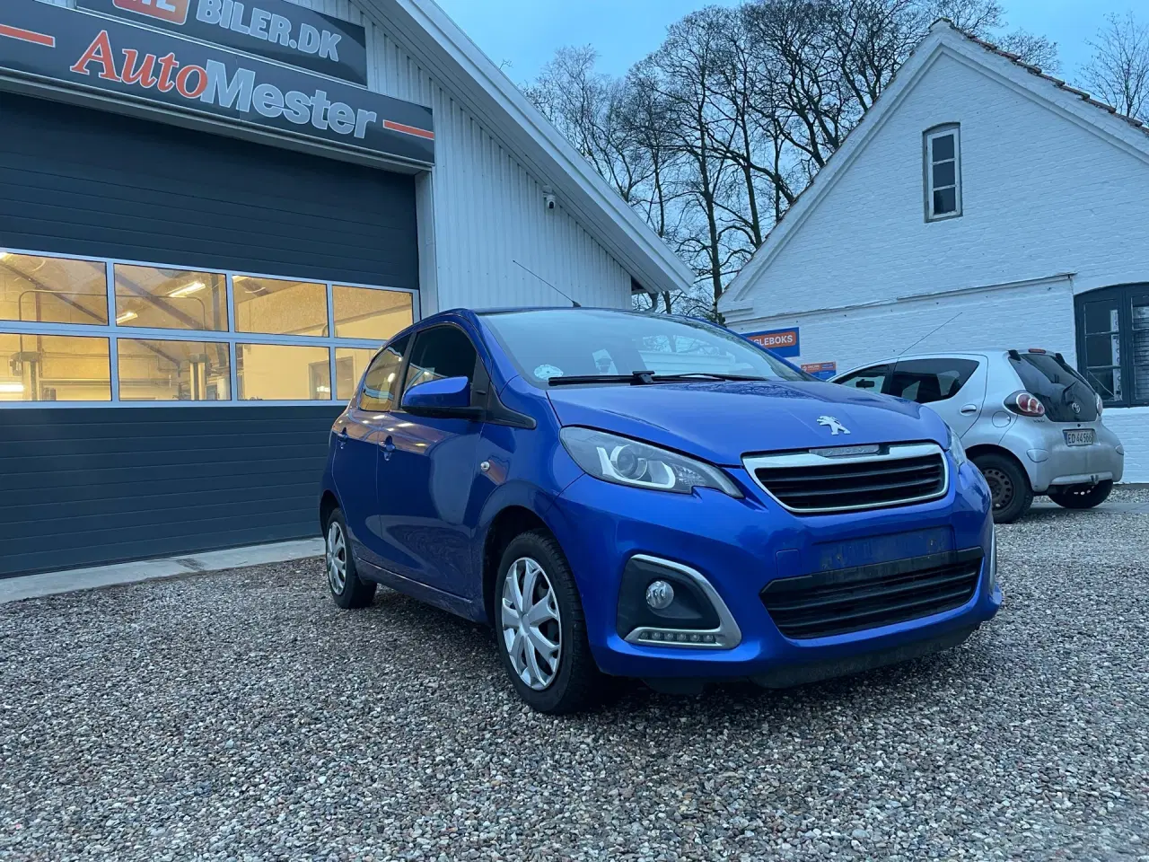 Billede 1 - Peugeot 108 1,0 e-Vti Allure+ 72HK 5d