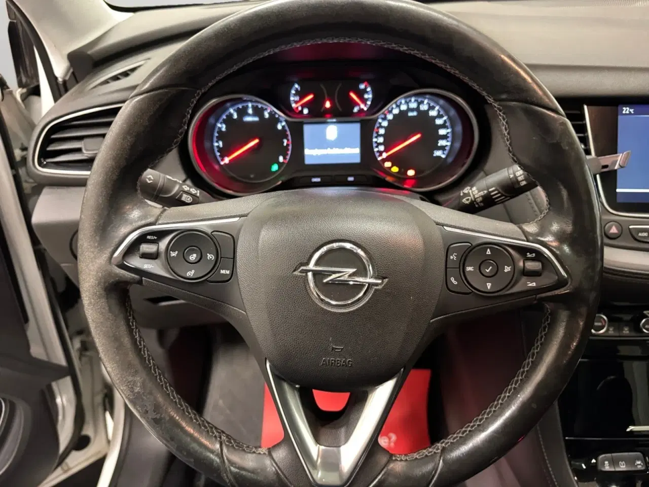 Billede 6 - Opel Grandland X 1,5 CDTi 130 Exclusive aut.