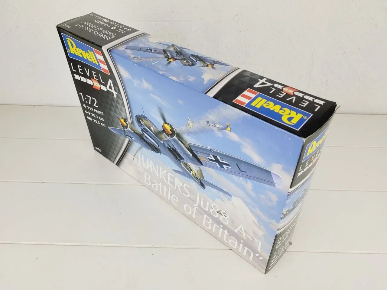 Billede 4 - ⭐️ Revell Junkers Ju-88 - 1:72 Skala