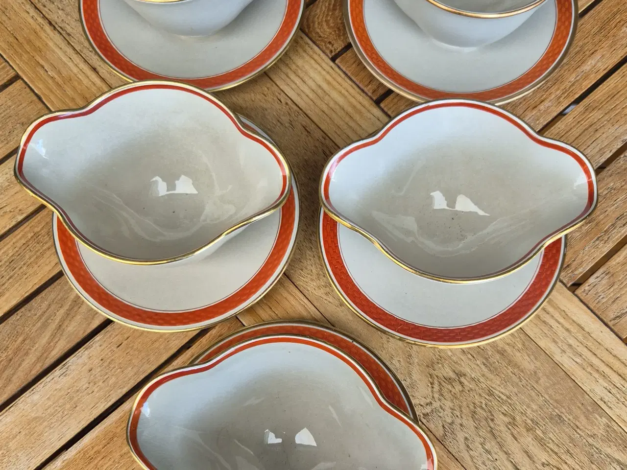 Billede 9 - Aluminia Tureby - spisestel -kaffestel