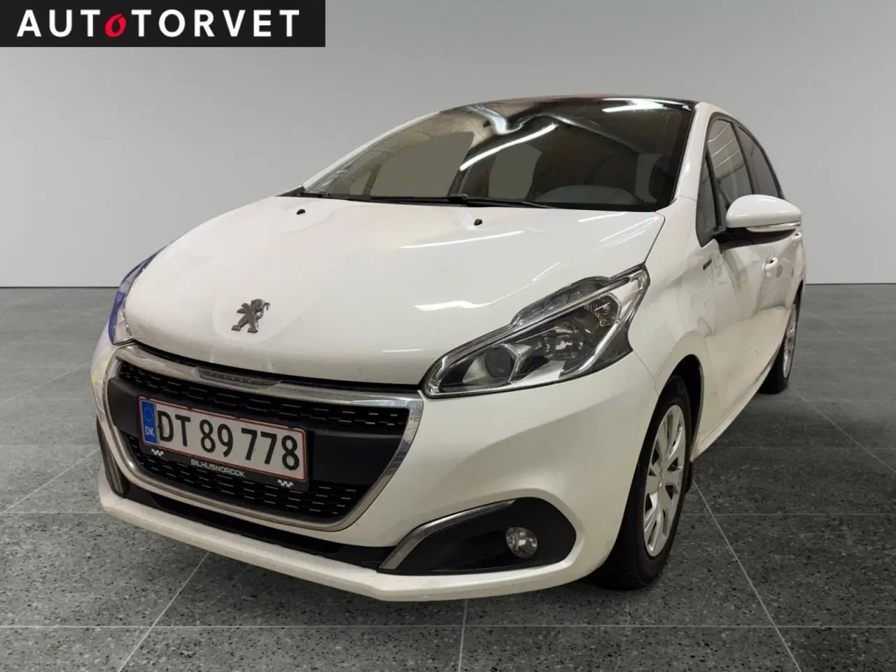 Billede 1 - Peugeot 208 1,5 BlueHDi 100 Signature Sky