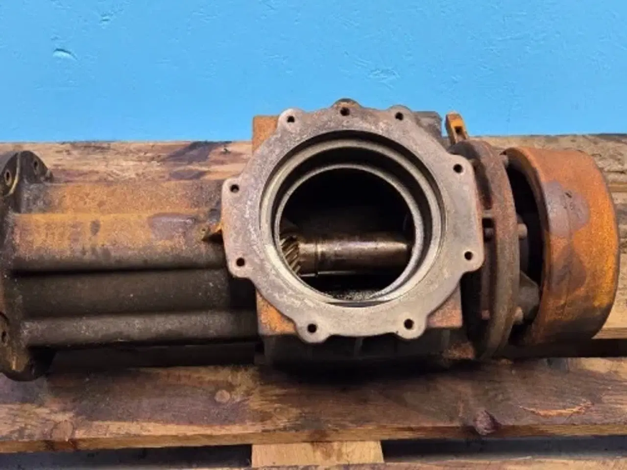 Billede 2 - Claas Jaguar 850 Gearkasse 7695602