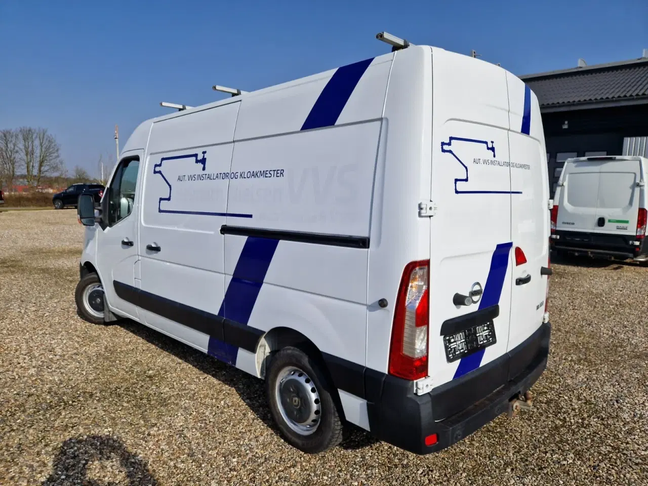 Billede 3 - Nissan NV400 2,3 dCi 150 L2H2 Kassevogn