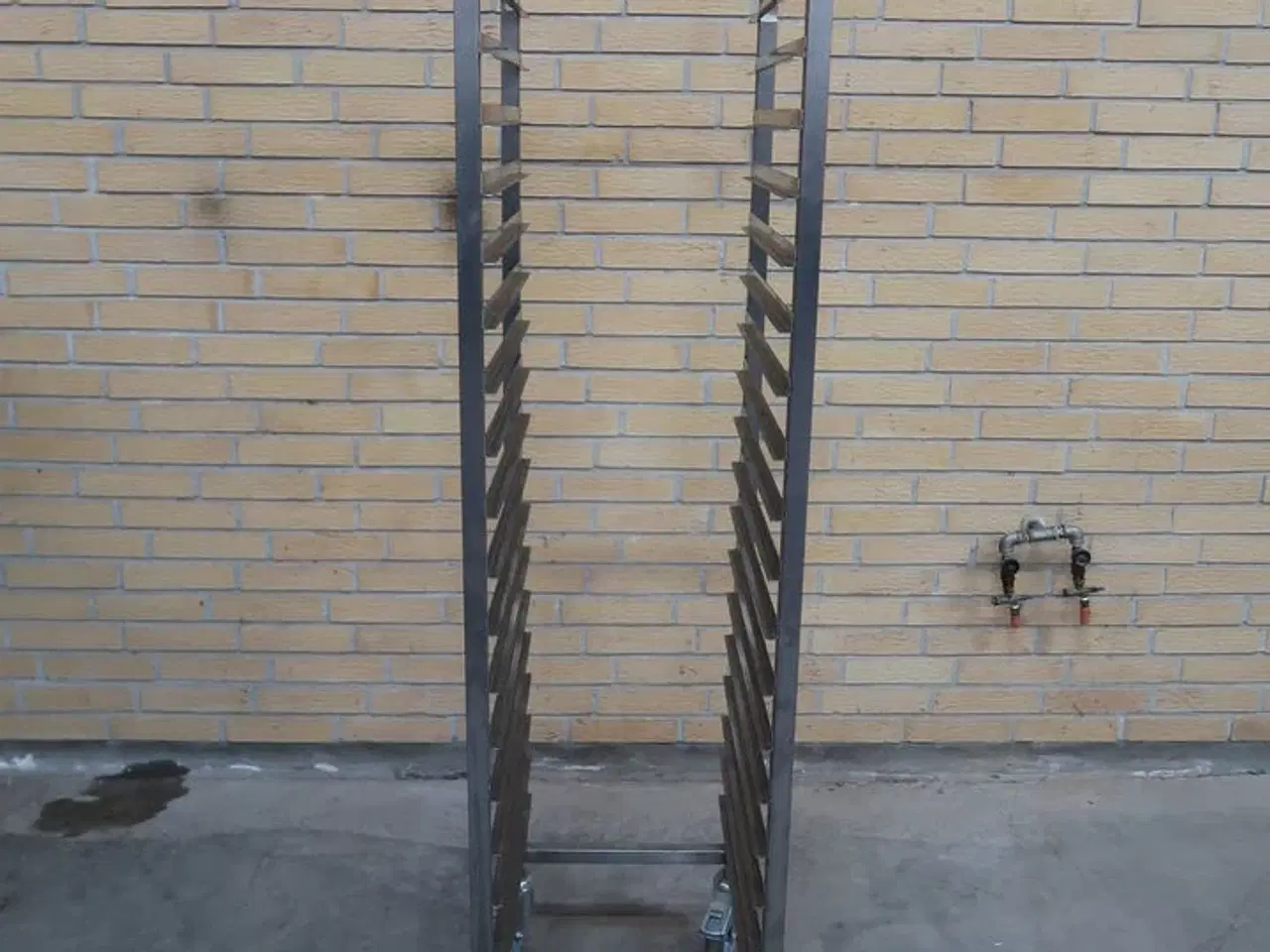 Billede 4 - Bakkevogn til 18 1/1 GN