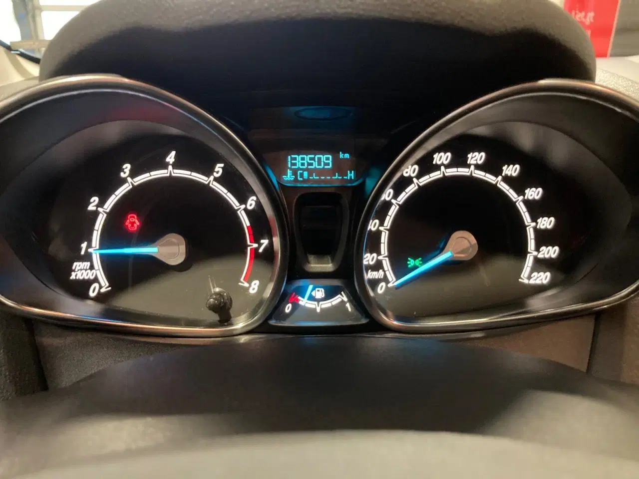 Billede 13 - Ford Fiesta 1,0 80 Trend