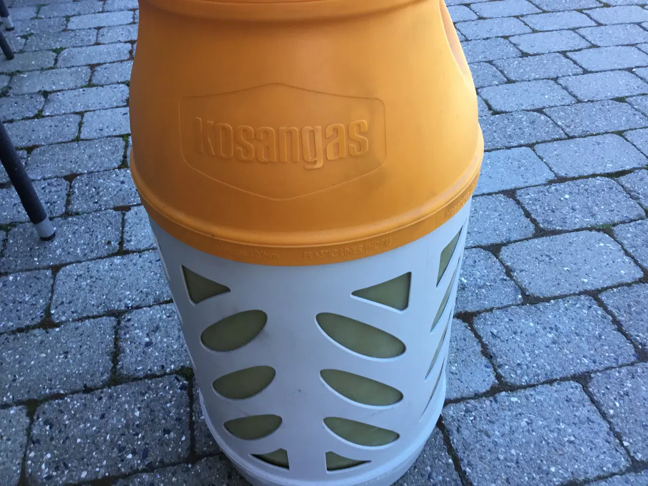 Billede 2 - Gasflaske