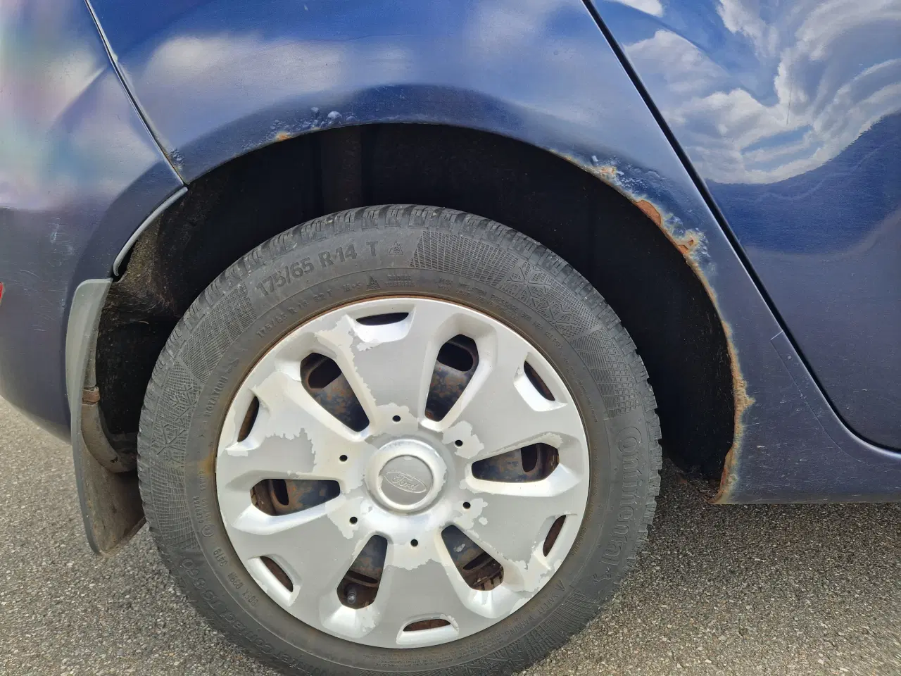 Billede 10 - Ford Fiesta Econetic