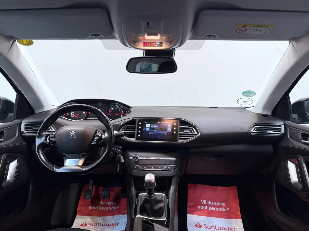 Billede 5 - Peugeot 308 1,6 BlueHDi 120 Style