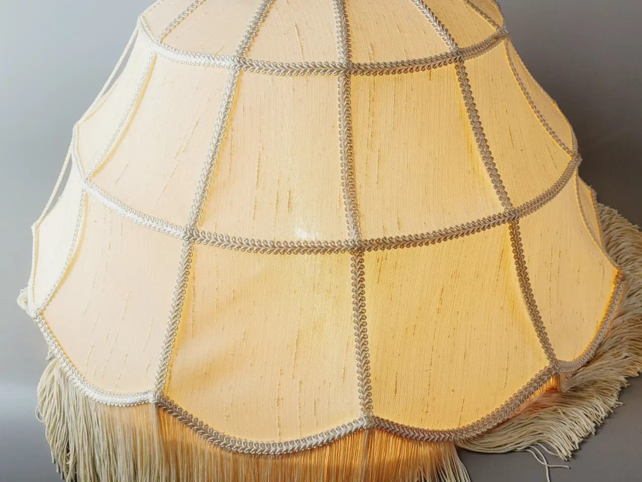 Billede 5 - ⭐️. STOR Elegantisk Art Deco Pendel fra 1930'erne