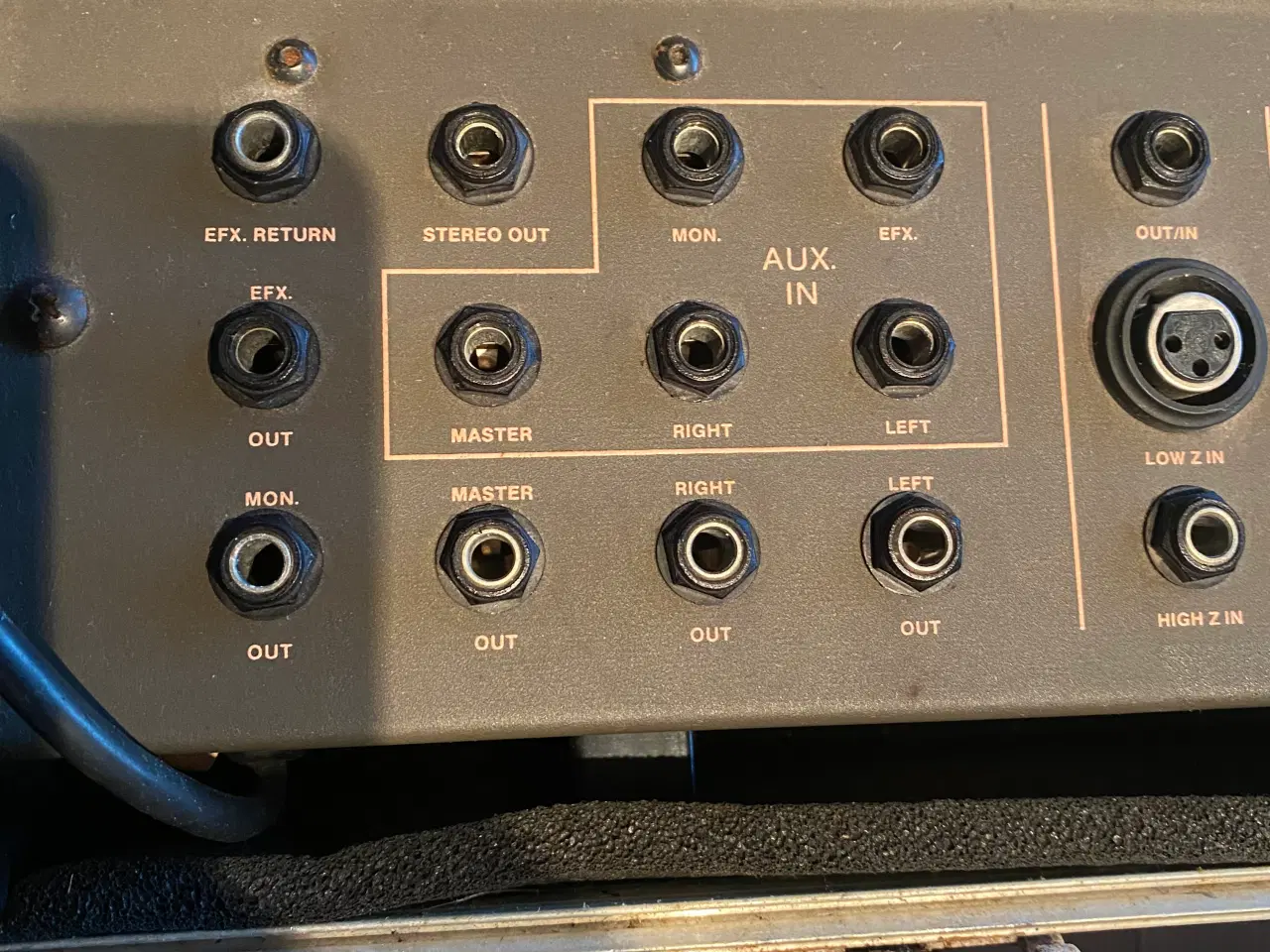 Billede 3 - Mixer - Peavey