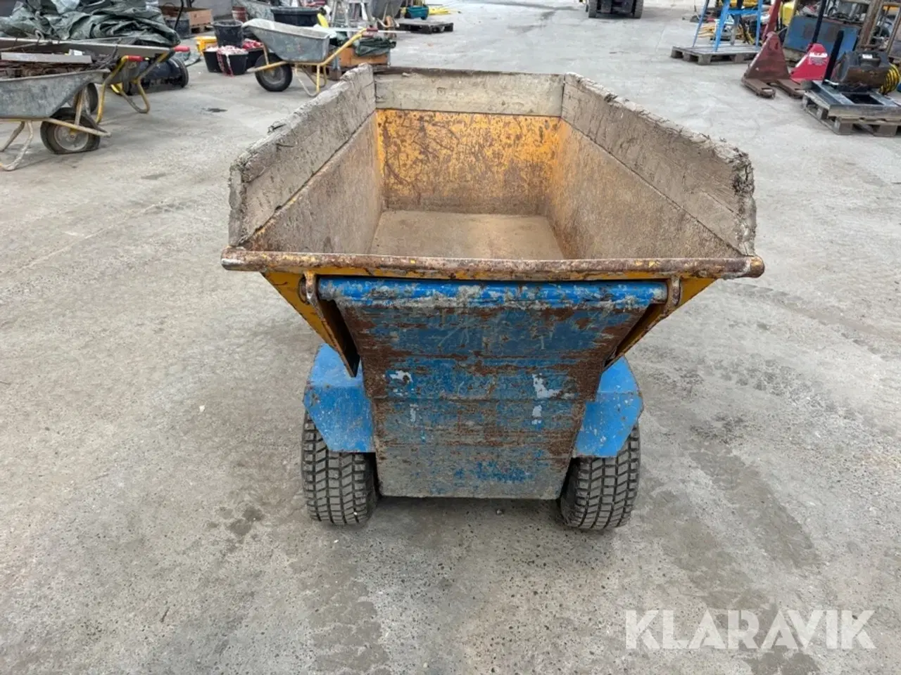 Billede 8 - Motorbør Multi tip