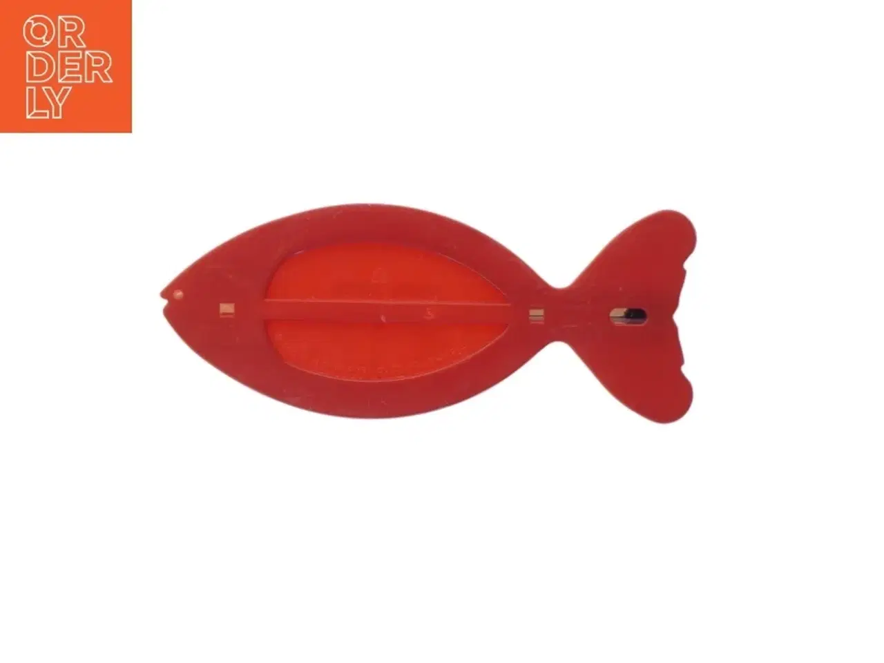 Billede 2 - Termometer til baby badevandet fra BABY-NOVA (str. 15 cm)