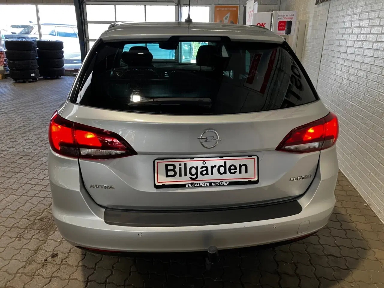 Billede 5 - Opel Astra 1,0 T 105 Excite Sports Tourer