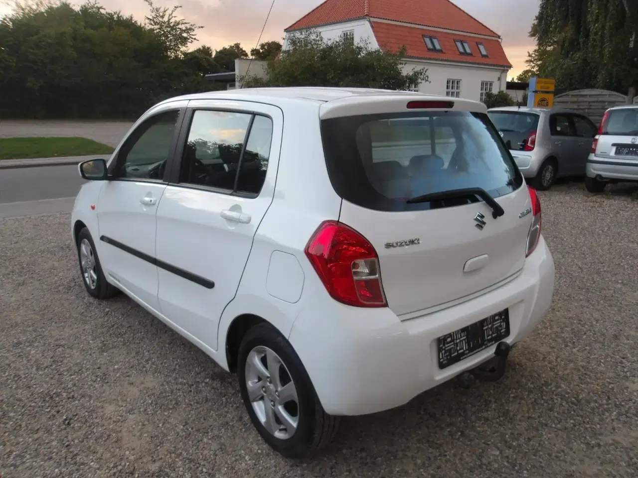 Billede 4 - Suzuki Celerio 1,0 Dualjet Style