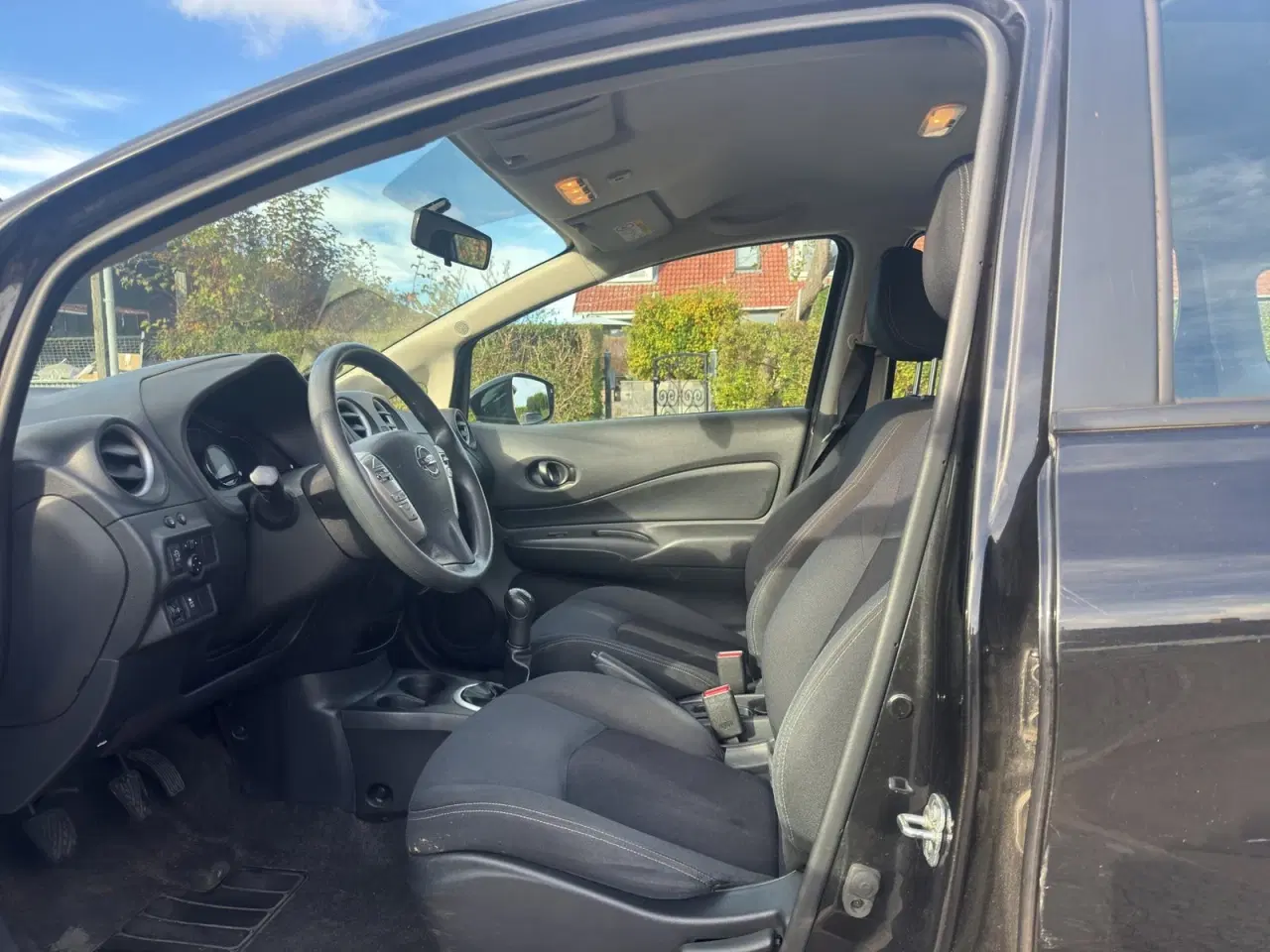 Billede 9 - Nissan Note 1,2 Visia City