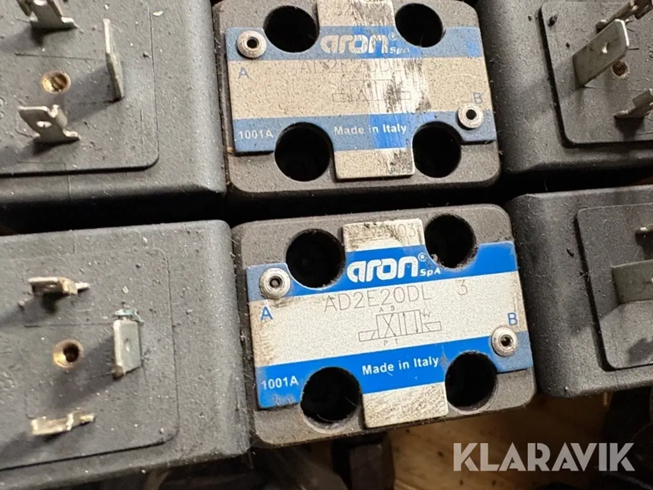 Billede 8 - Hydraulik ventiler og reservedele Atos, aros, vivolo, med flere