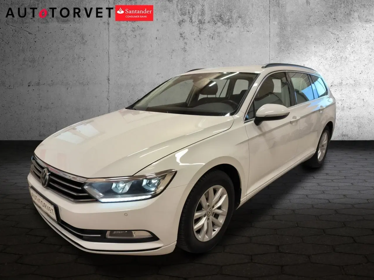 Billede 1 - VW Passat 2,0 TDi 150 Comfortline Variant DSG