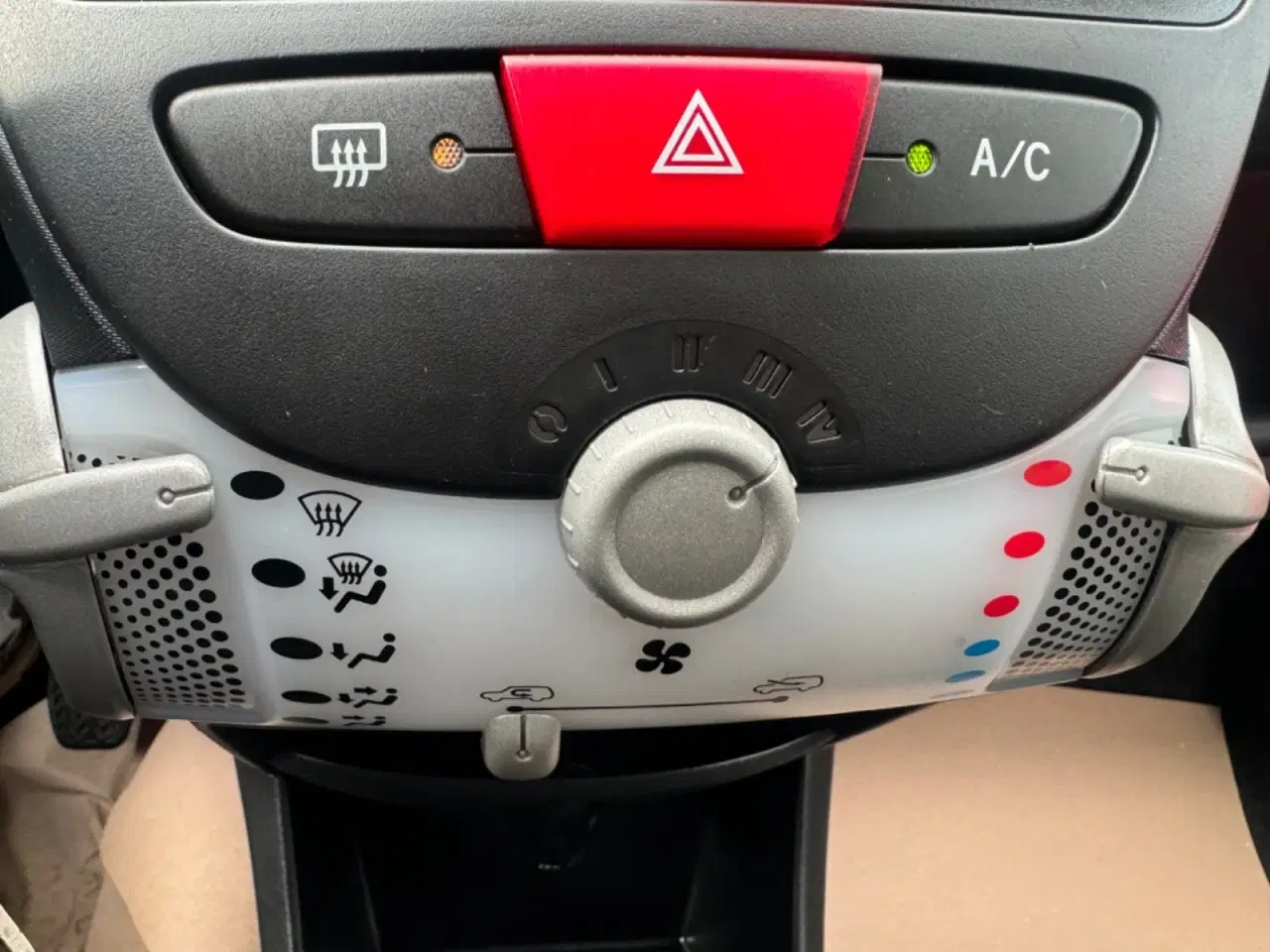 Billede 9 - Citroën C1 1,0i Seduction Clim