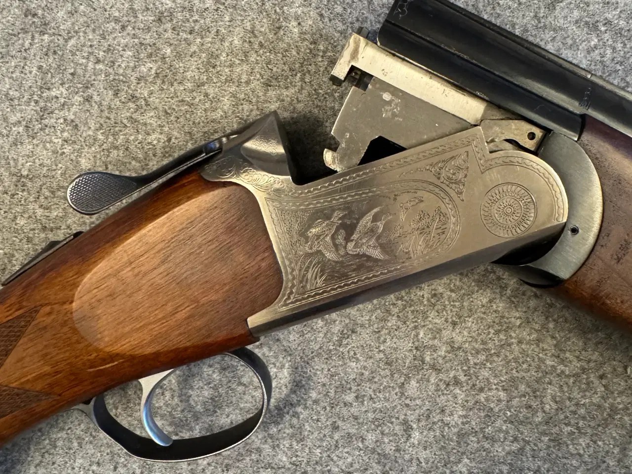 Billede 13 - Lu-Mar Scirocco O/U kal. 12/76