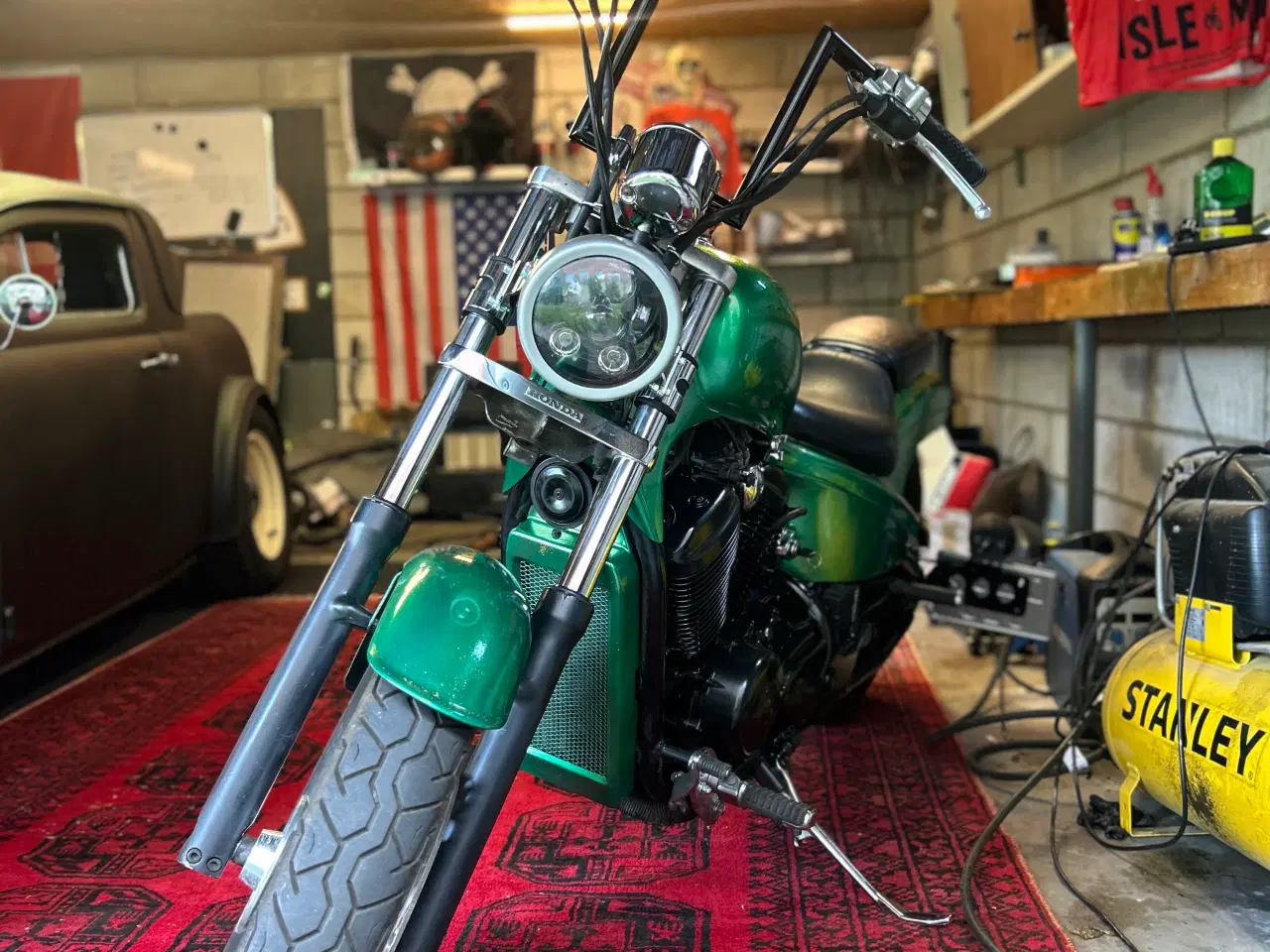 Billede 5 - Honda VT600