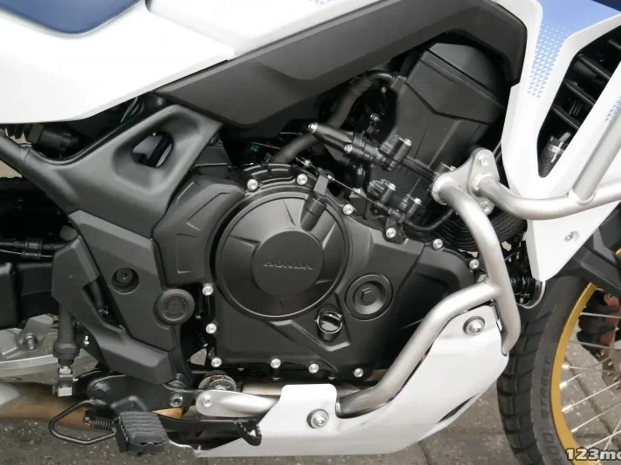 Billede 11 - Honda XL 750 Transalp MC-SYD       BYTTER GERNE