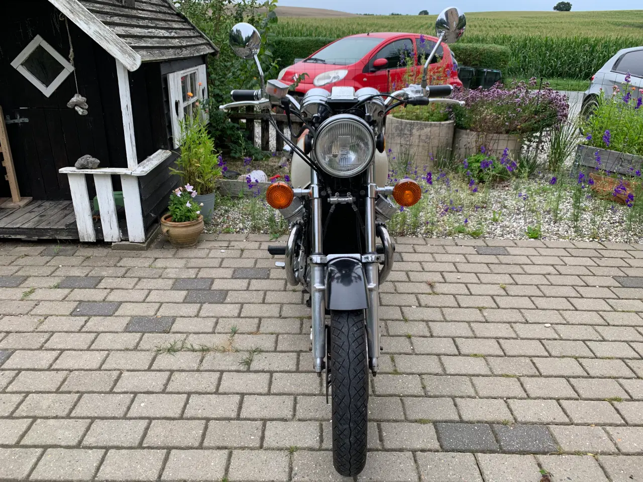 Billede 5 - Honda CX500