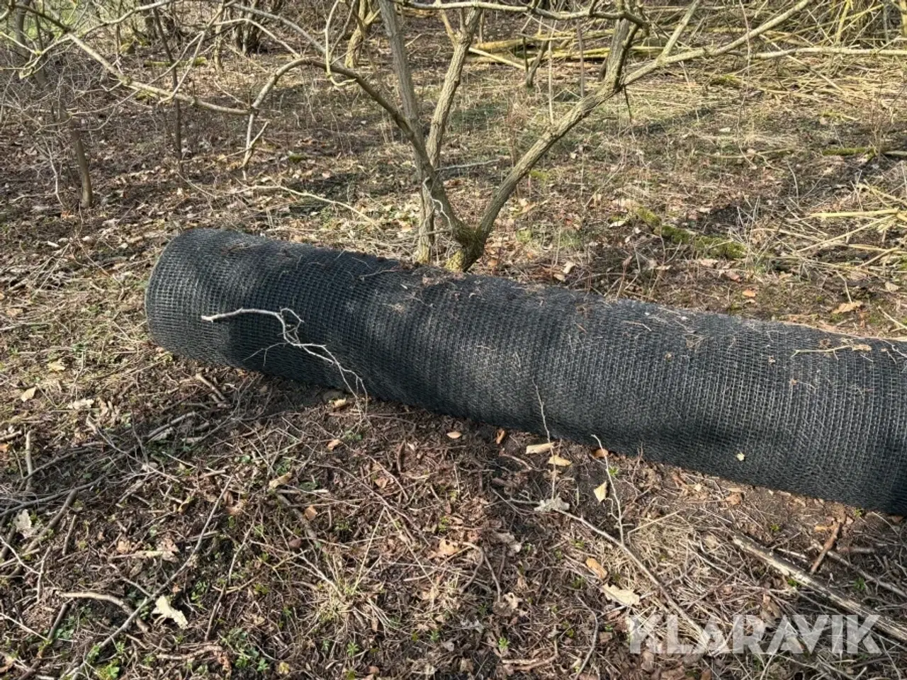 Billede 3 - Rulle med net