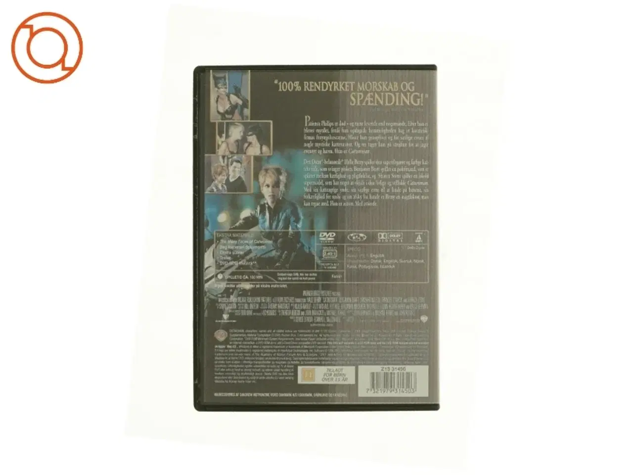 Billede 3 - Catwoman fra DVD