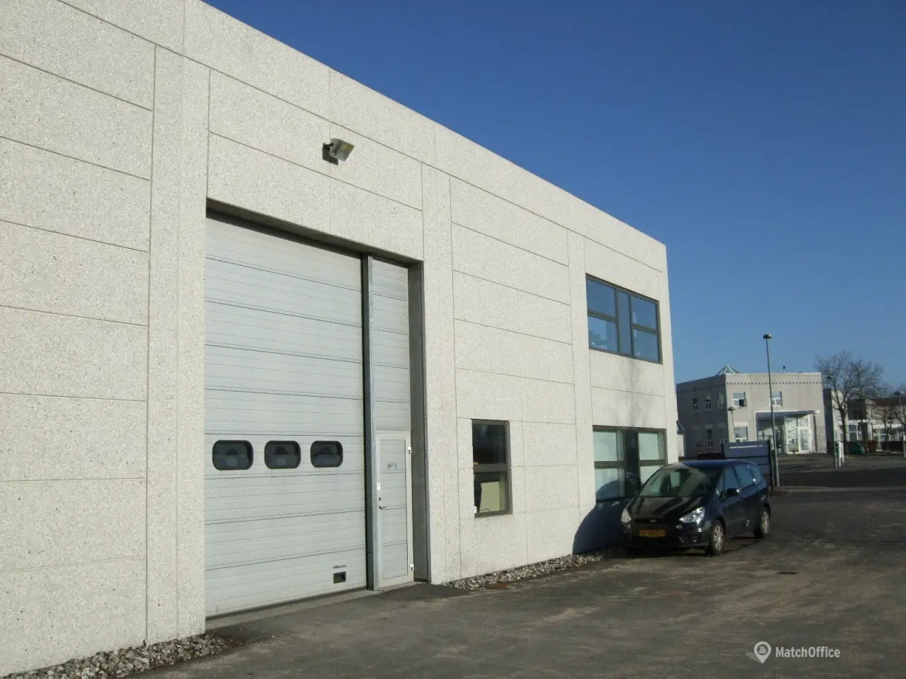 Billede 3 - Kontor med højlager i flot ejendom fra 2003.