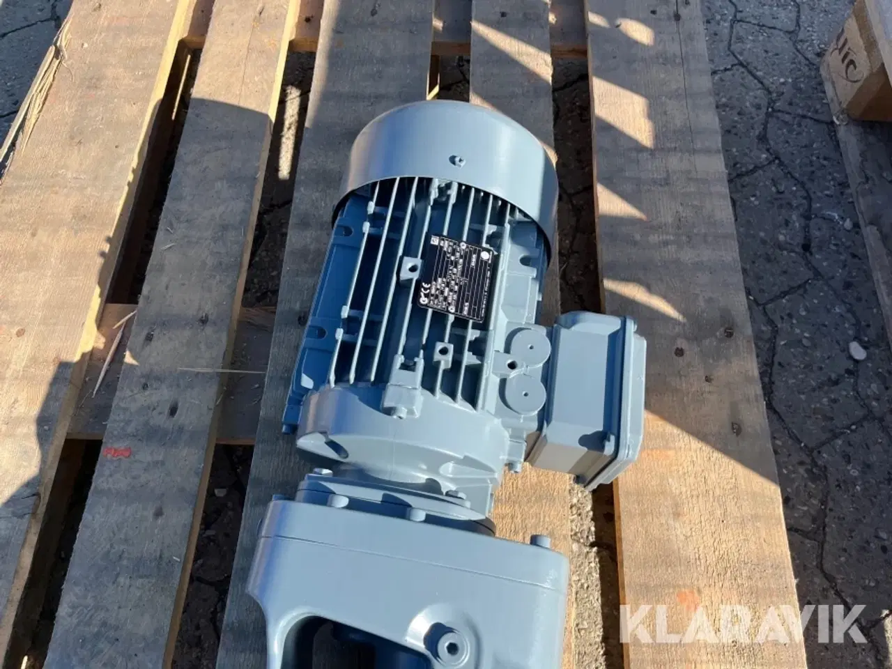 Billede 4 - Gearmotor Nord
