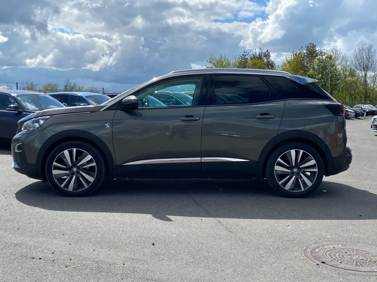 Billede 6 - Peugeot 3008 1,6 BlueHDi Allure 120HK 5d 6g