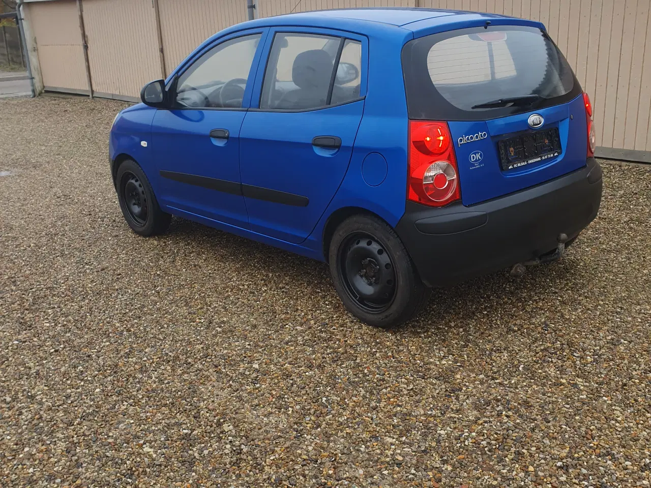 Billede 5 - Kia picanto 1,1 benzin 2008