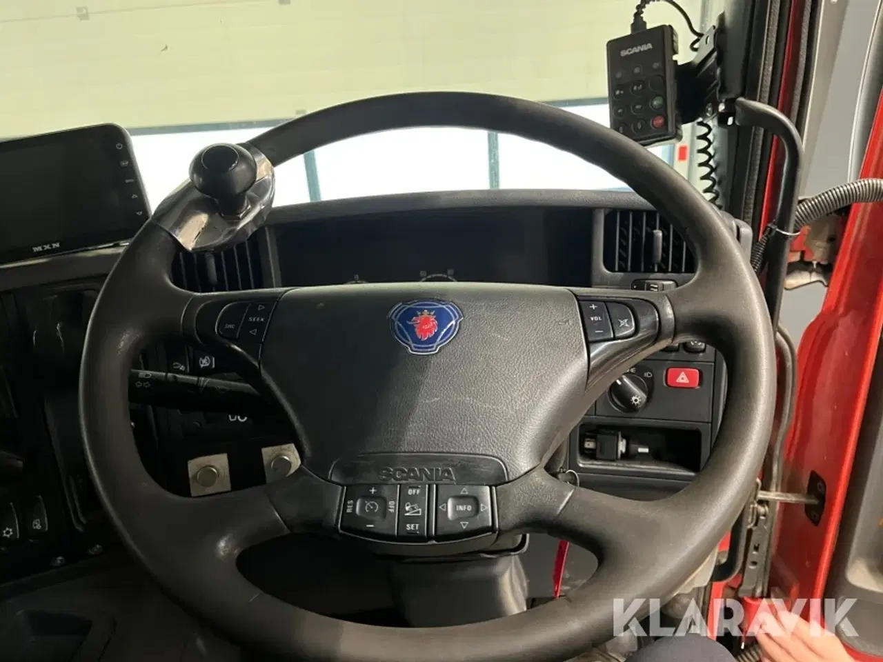 Billede 12 - Fejemaskine Scania P270 DB 4x2