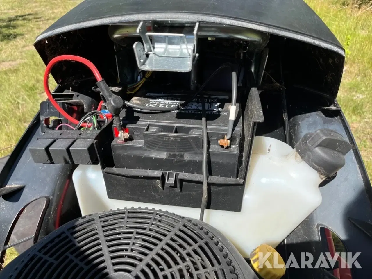 Billede 11 - Havetraktor AL-KO T 22 111.7 HDS-A V2