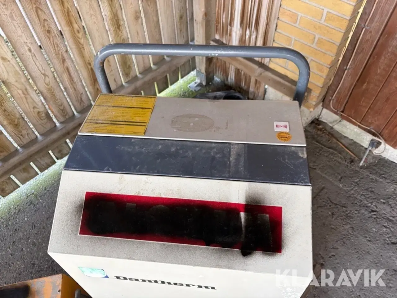 Billede 6 - Affugtere og varmeblæser