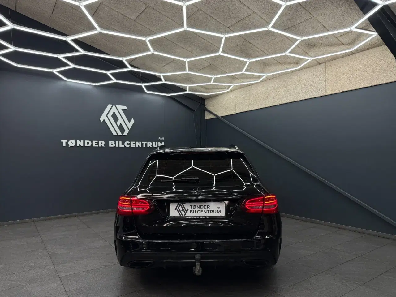 Billede 17 - Mercedes C220 d 2,0 AMG Line stc. aut.