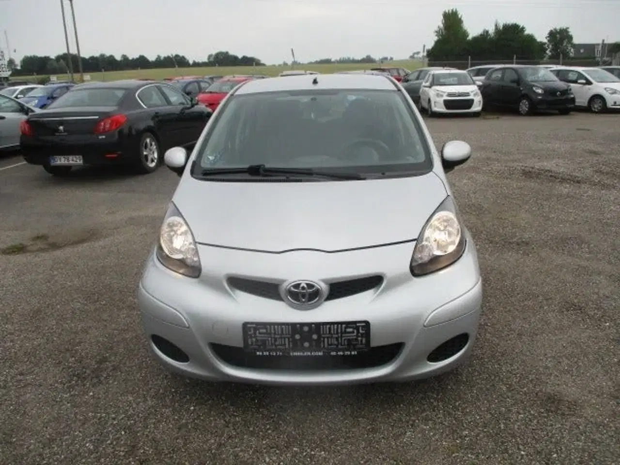 Billede 2 - Toyota Aygo 1,0 