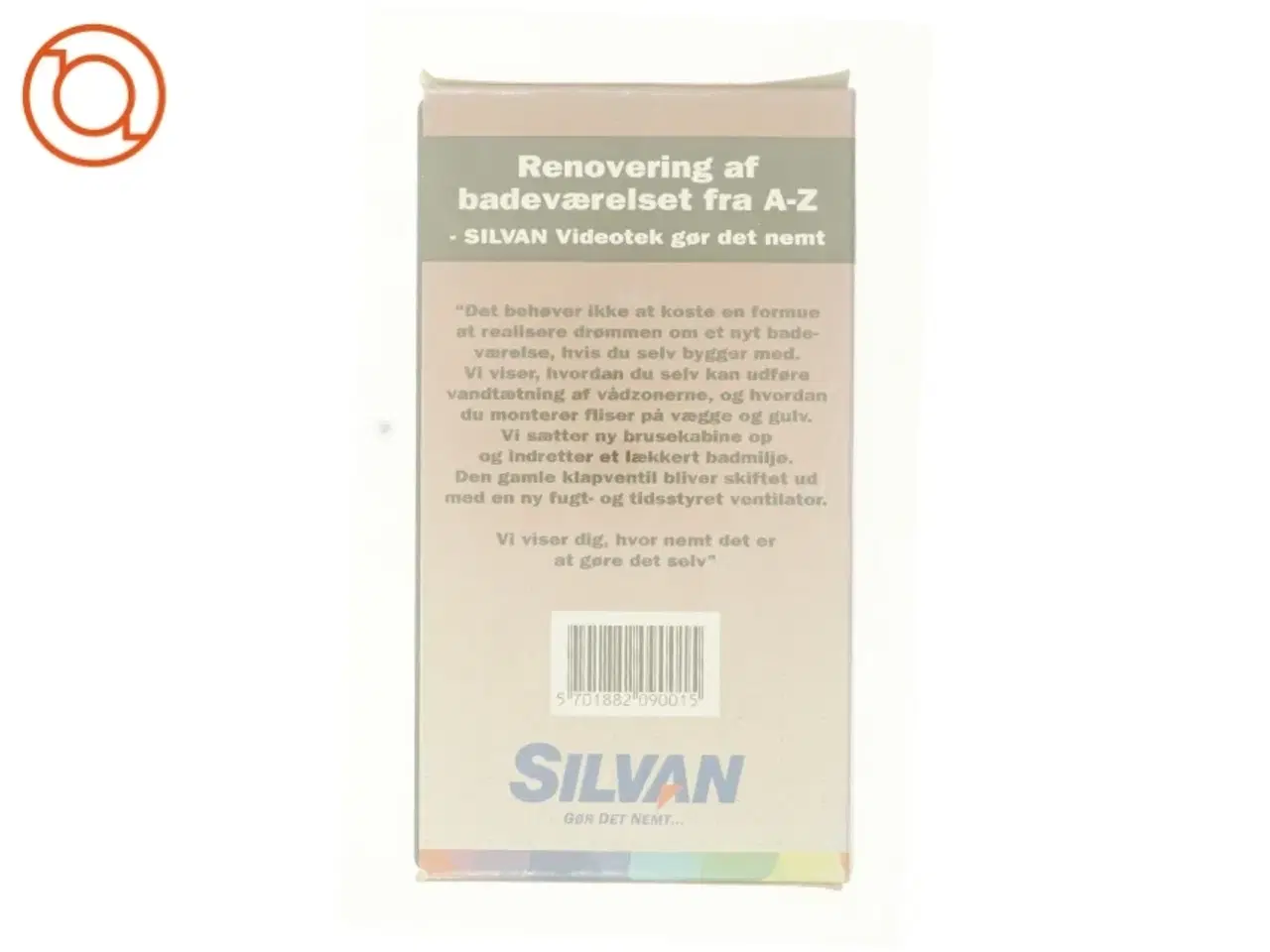 Billede 3 - Renovering af badeværelse VHS fra Silvan