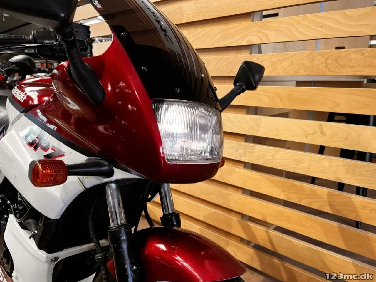 Billede 8 - Kawasaki GPZ 500 S