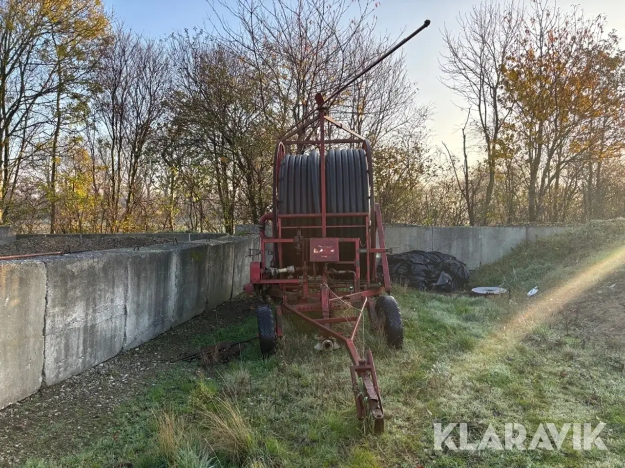 Billede 5 - Vandingsmaskine UMA