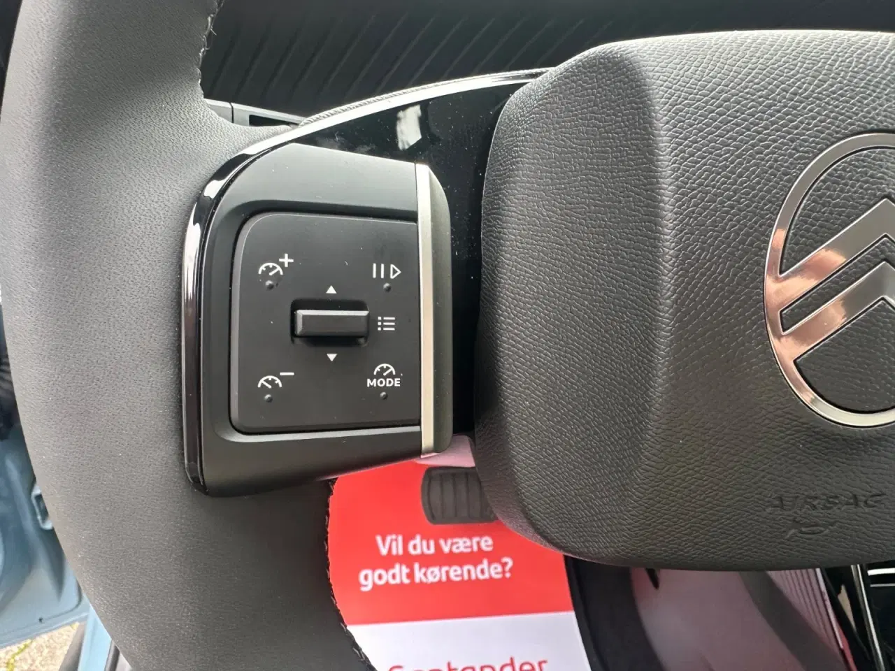 Billede 13 - Citroën ë-C3 Aircross 45 VTR Sport