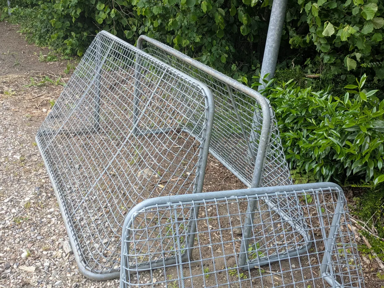 Billede 4 - Fodbold mål 