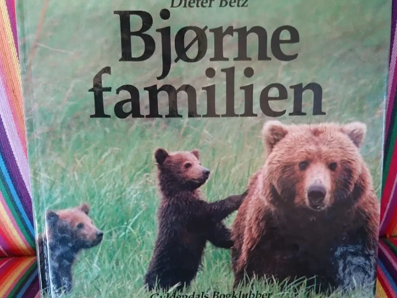 Billede 1 - Bjørnefamilien af Dieter Betz