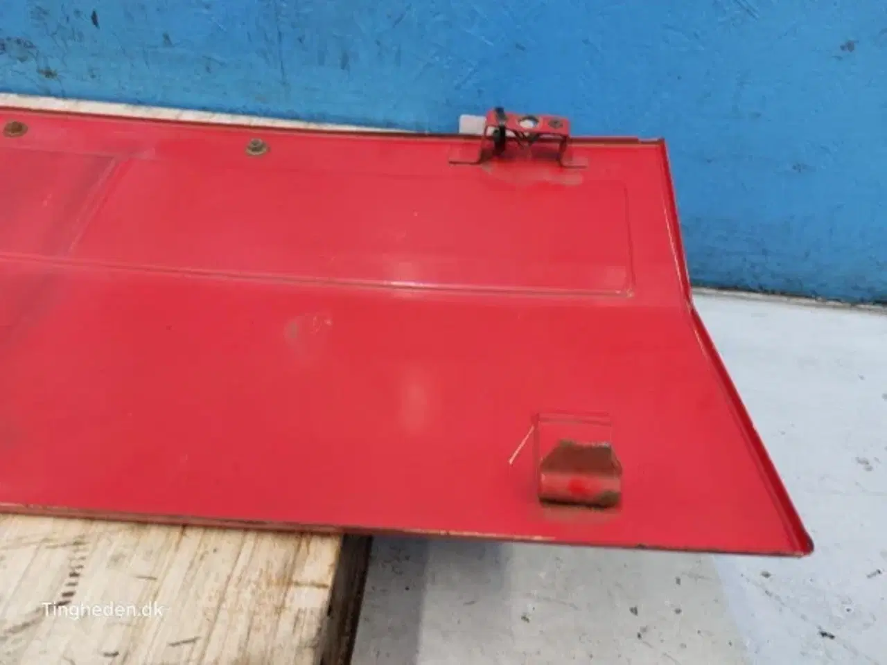 Billede 4 - Massey Ferguson 6180 Skærm R. 3713846M92