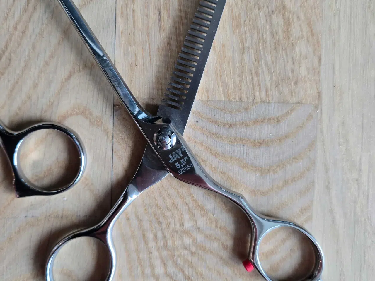 Billede 3 - Klippesaks og udtynder