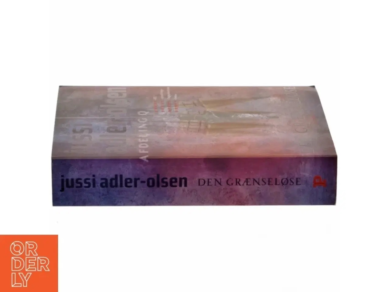 Billede 2 - Den grænseløse af Jussi Adler-Olsen (Bog)