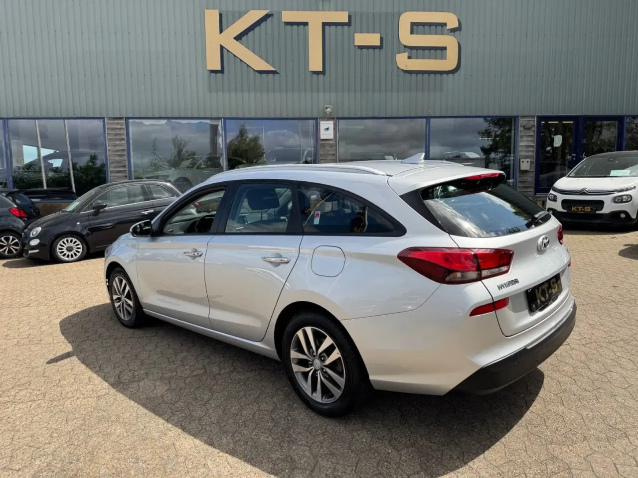 Billede 2 - Hyundai i30 1,0 T-GDi 2019 Edition stc.