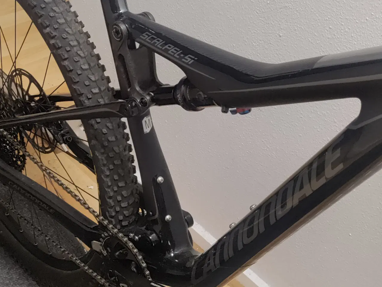 Billede 2 - MTB Cannondale Scalpel SI 3 2020